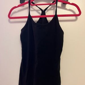 Lululemon Power Y tank. Size 4